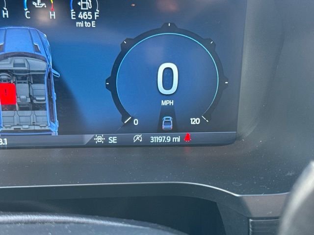 Used 2025 Gray Ford XLT image 21