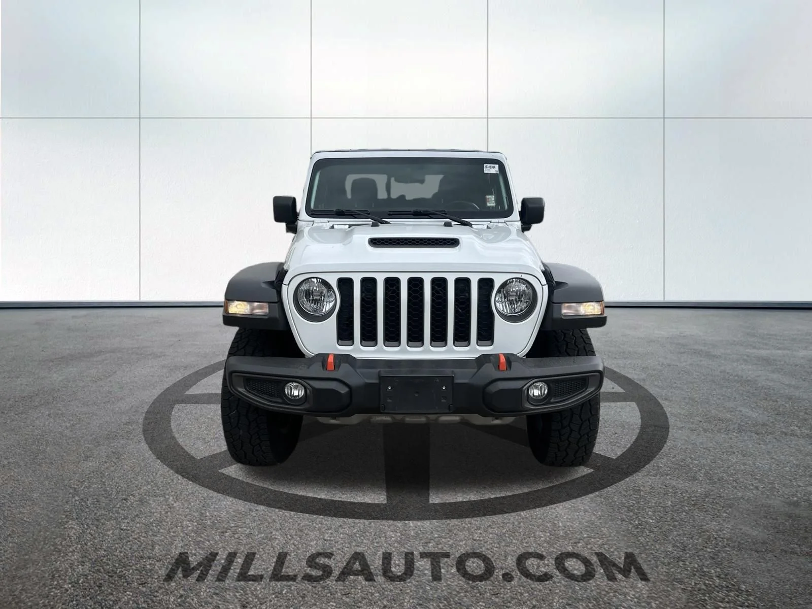 Used 2021 Jeep Gladiator Mojave with VIN 1C6JJTEG7ML617528 for sale in Baxter, Minnesota