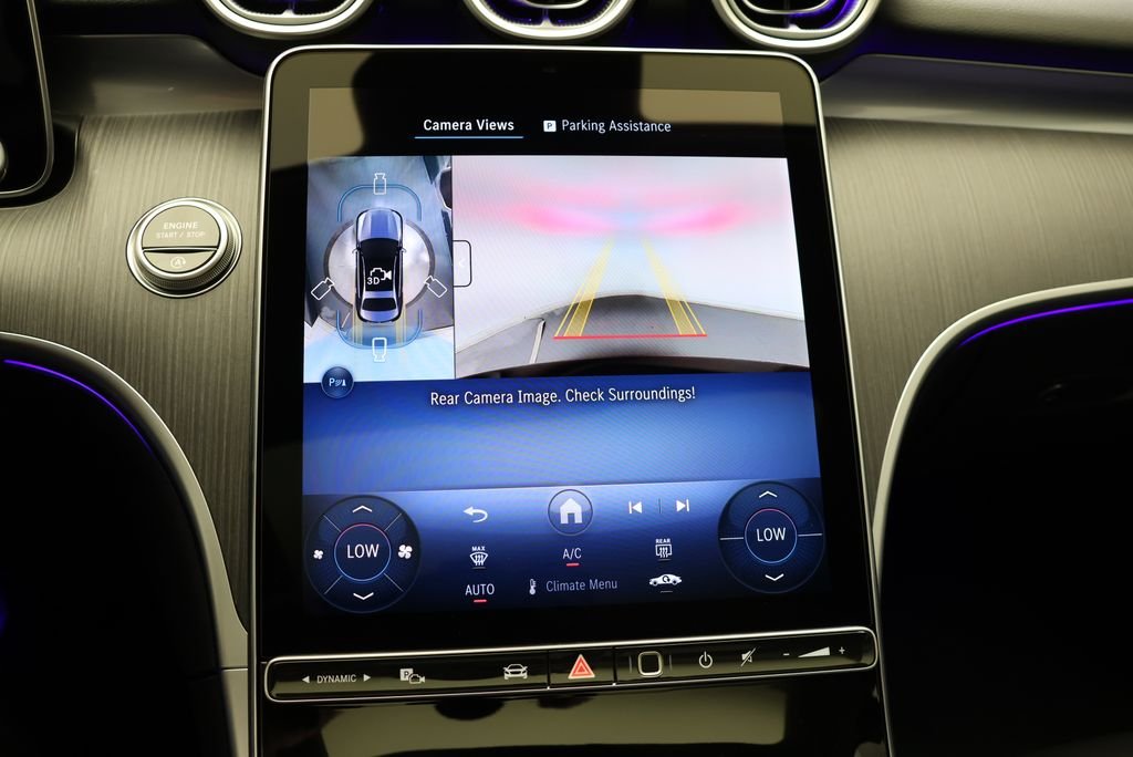 New 2026 Obsidian Black Metallic Mercedes-Benz C 300 image 24