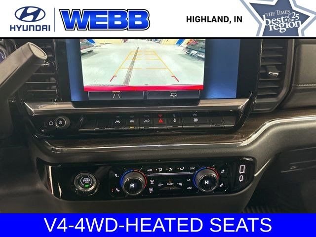 Used 2024 Red Chevrolet LT image 11