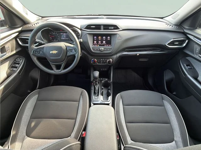 Certified Used 2023 Red Chevrolet LT image 27