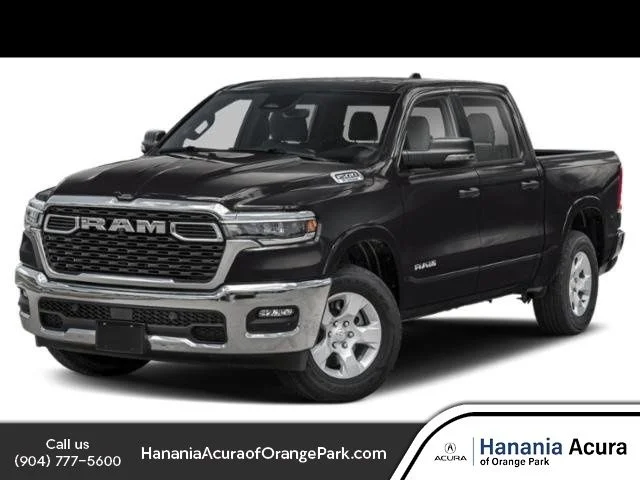 2025 RAM 1500 Big Horn/Lone Star Crew Cab 5'7's photo
