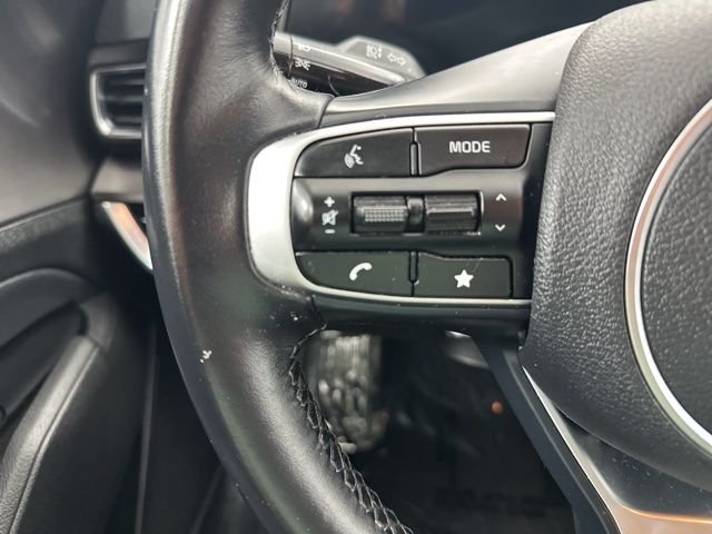 Used 2024 Ebony Black Kia EX image 14