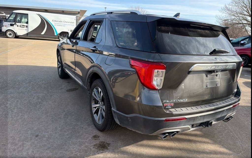 2020 FORD EXPLORER - Image 5