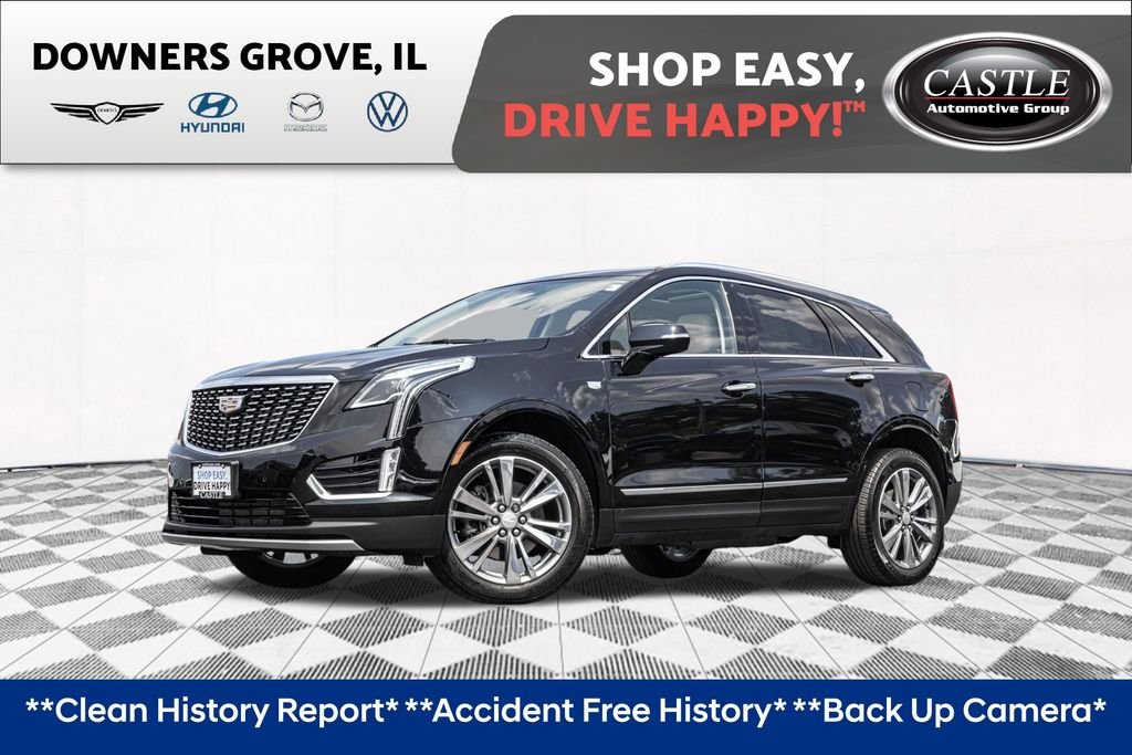 2023 Cadillac XT5
