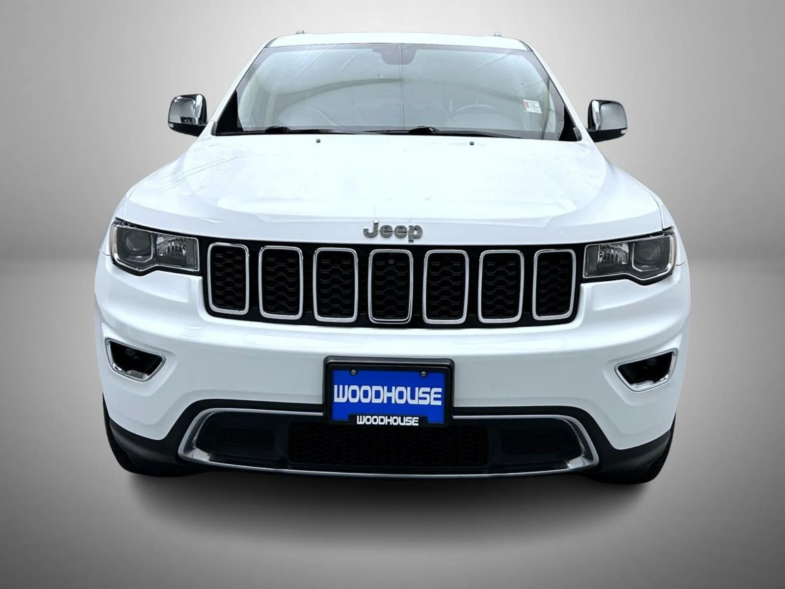 Used 2019 White Jeep Limited image 2