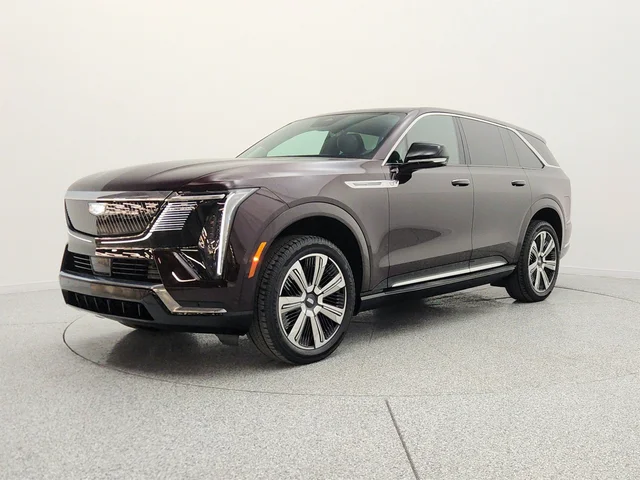 2025 Cadillac Escalade IQ AWD 4dr Luxury 2