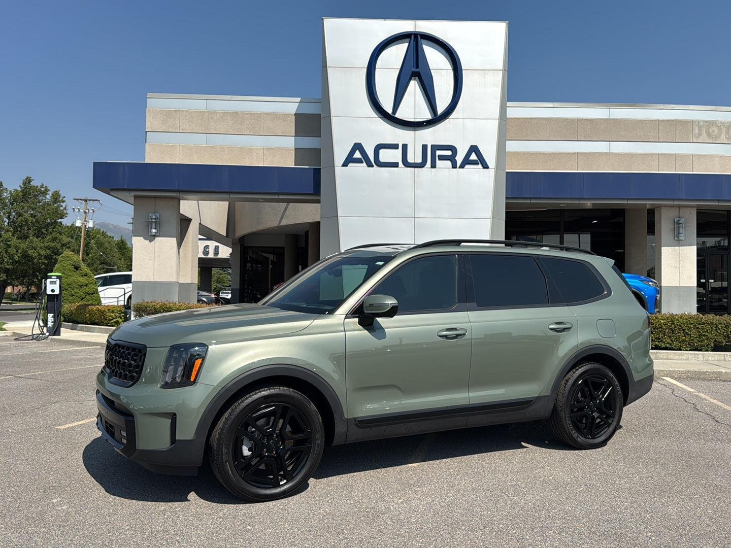 2025 Kia Telluride