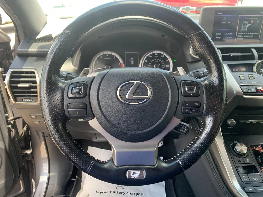 Used 2021 Gray Lexus 300 F Sport image 25