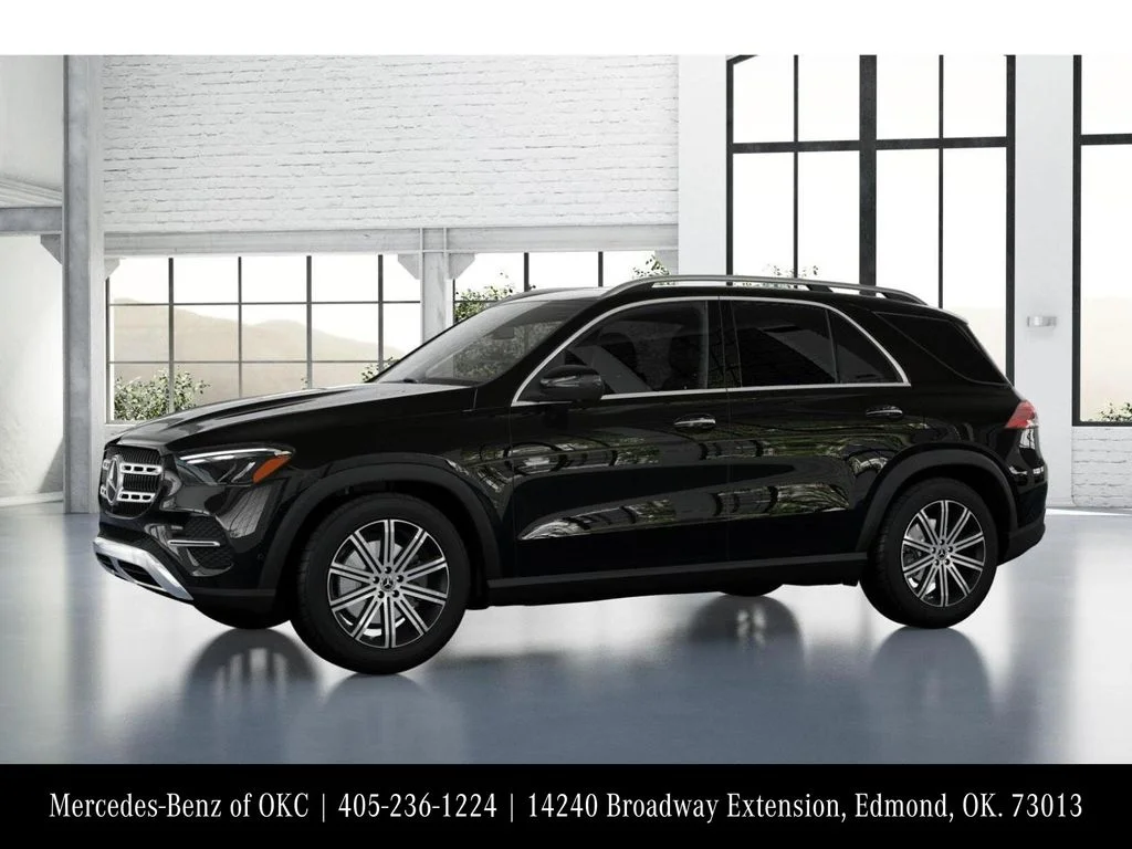 Used 2026 Black Mercedes-Benz GLE 350 image 37