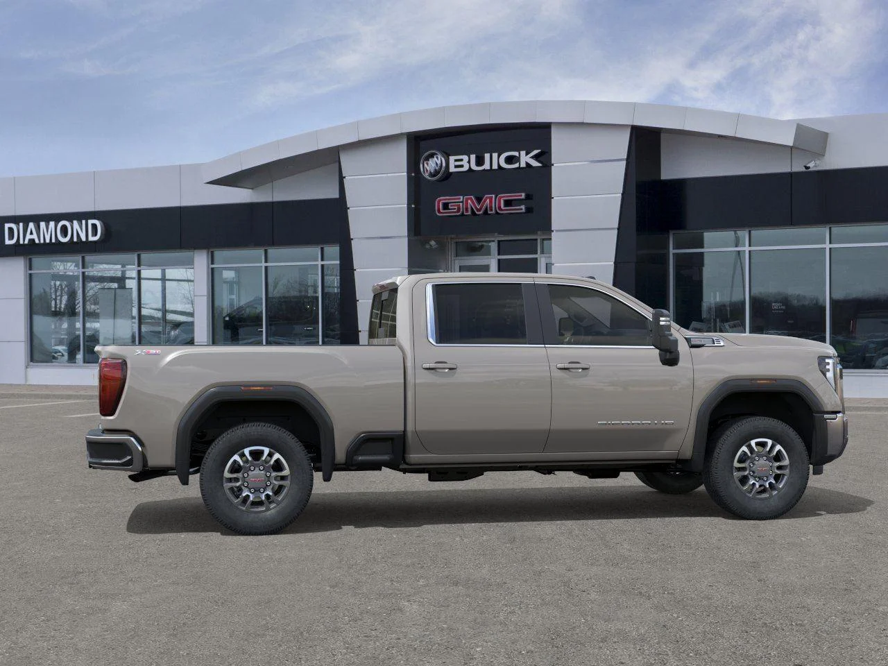 New 2026 Coastal Dune GMC SLE image 5