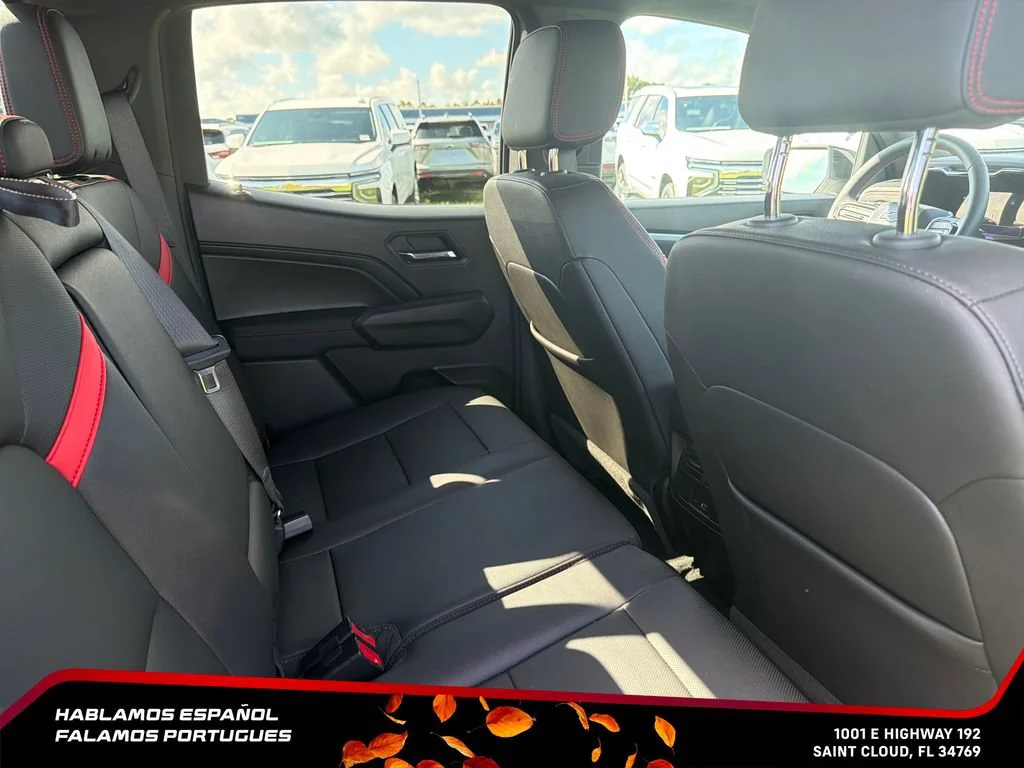 Used 2023 SUMMIT WHITE Chevrolet 4WD Z71 image 26