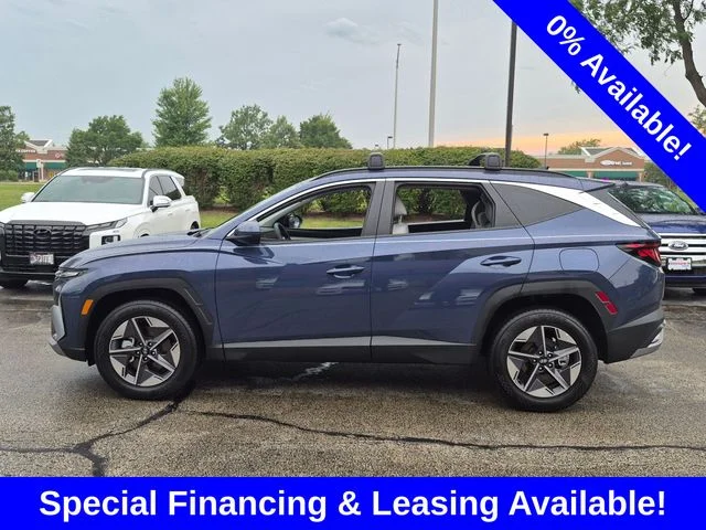 Certified Used 2026 Blue Hyundai SEL image 30