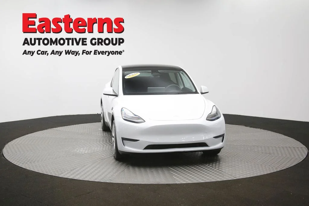 Used 2023 White Tesla Long Range image 46