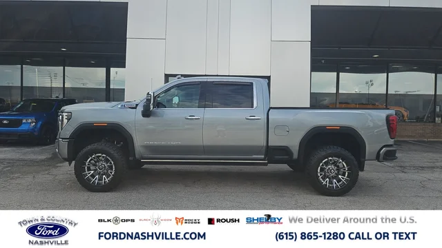 2024 GMC Sierra 2500HD Denali 4WD