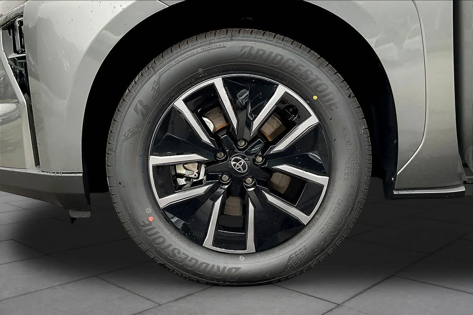 New 2026 Heavy Metal Toyota XLE image 11