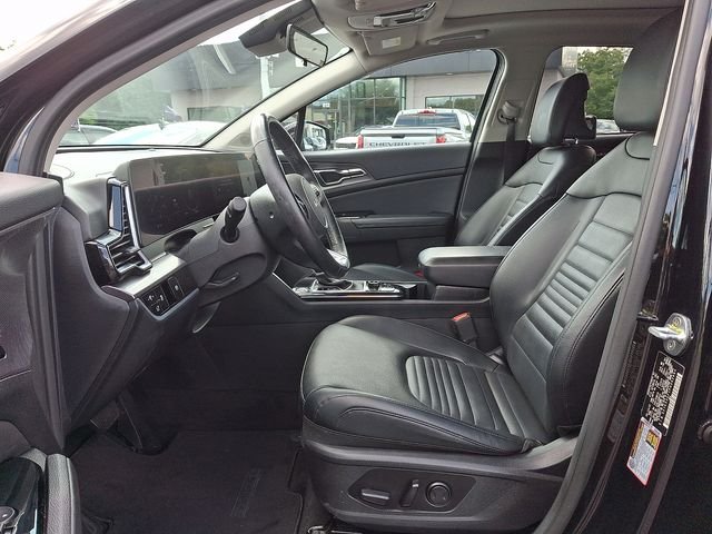 Used 2023 Black Kia SX-Prestige image 14