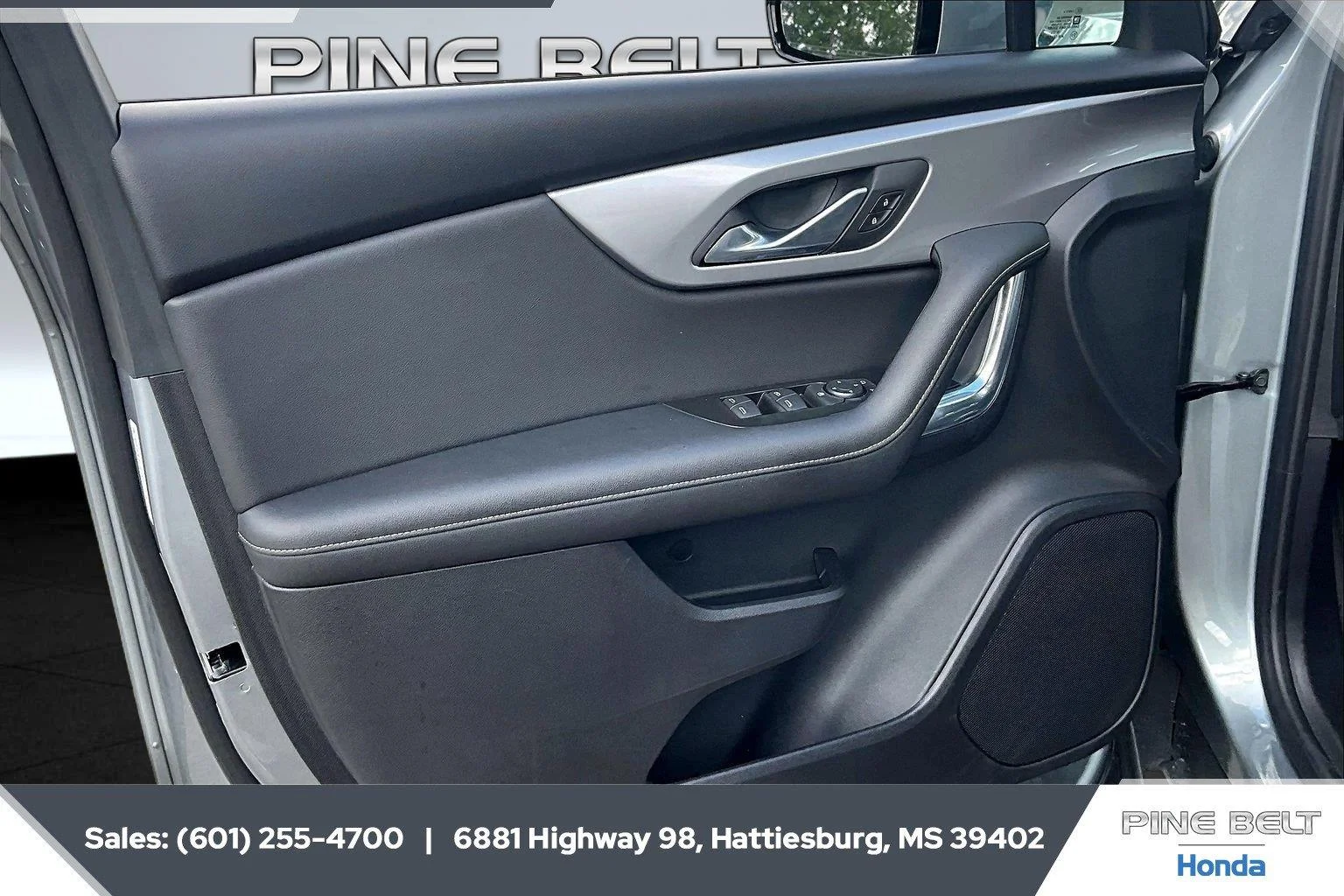 Used 2026 Sterling Gray Metallic Chevrolet LT image 17