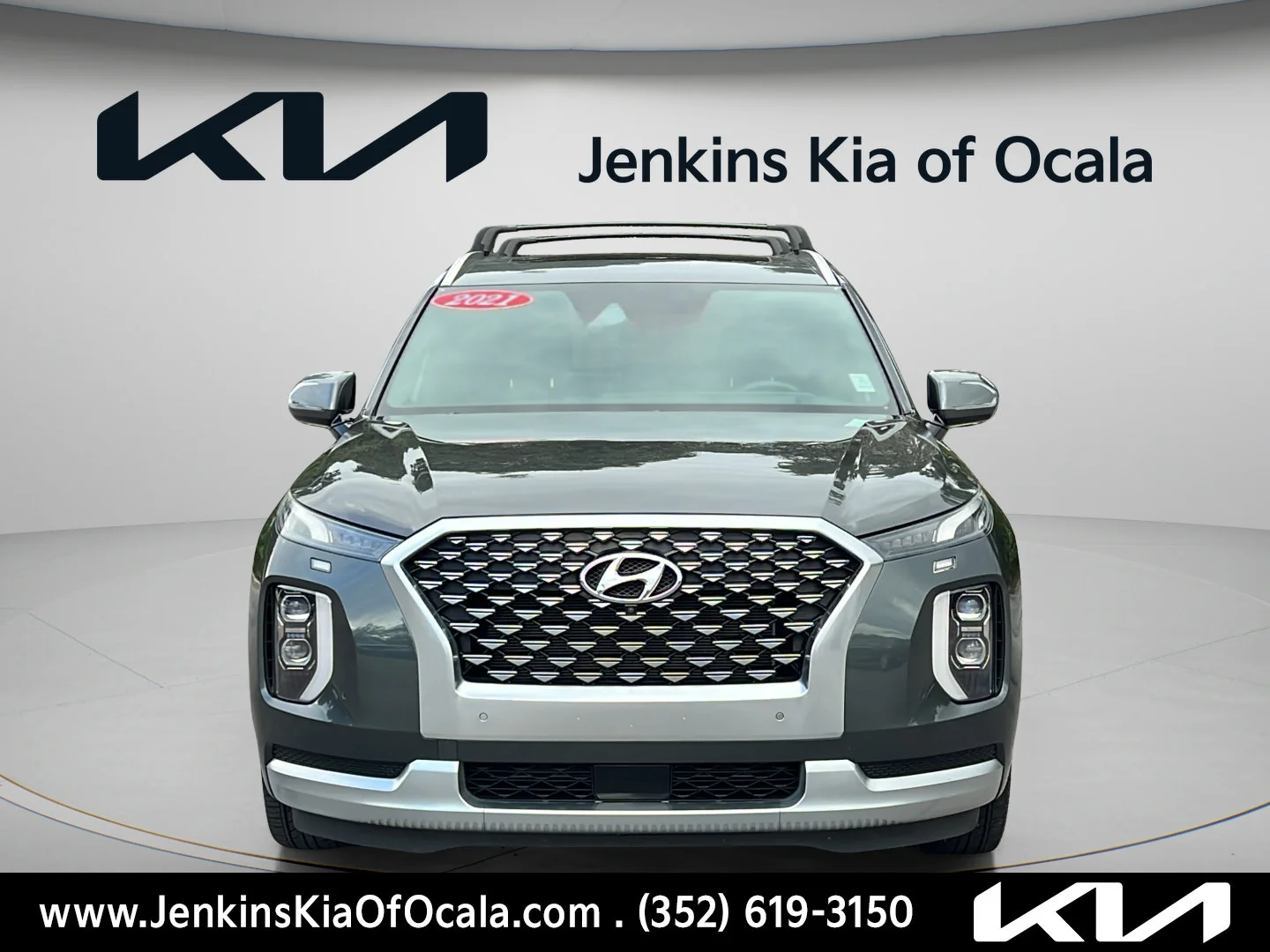 Used 2021 Rainforest Hyundai Calligraphy image 8