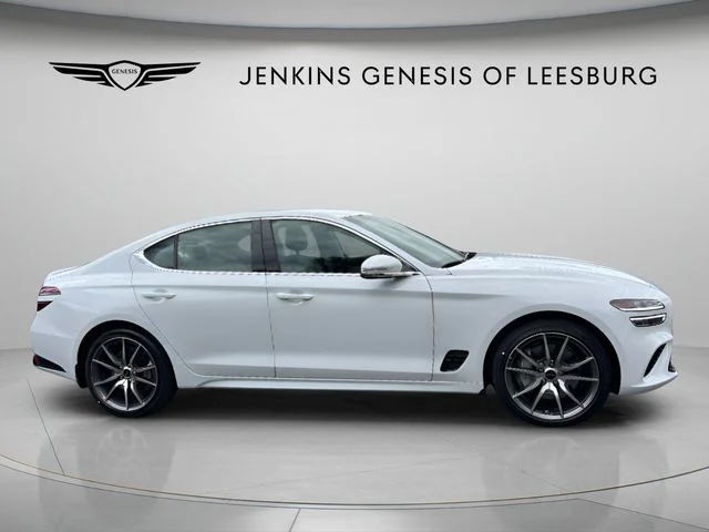 Used 2026 White Genesis 2.5T image 2