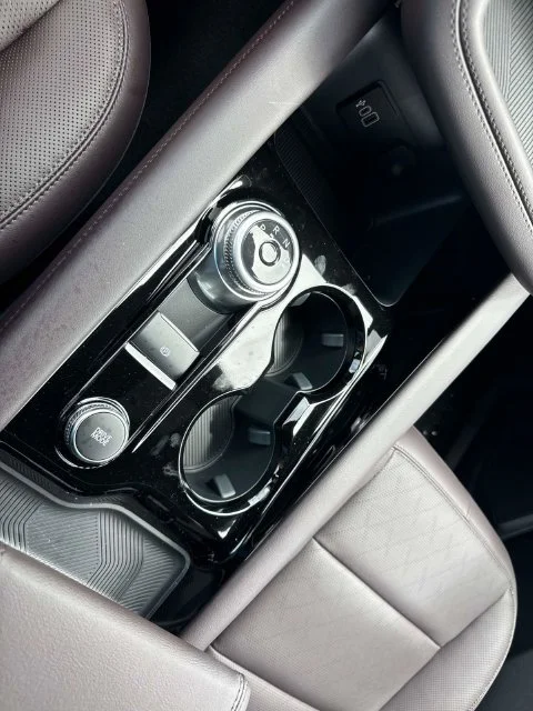 New 2026 Agate Black Metallic Ford Platinum™ image 28