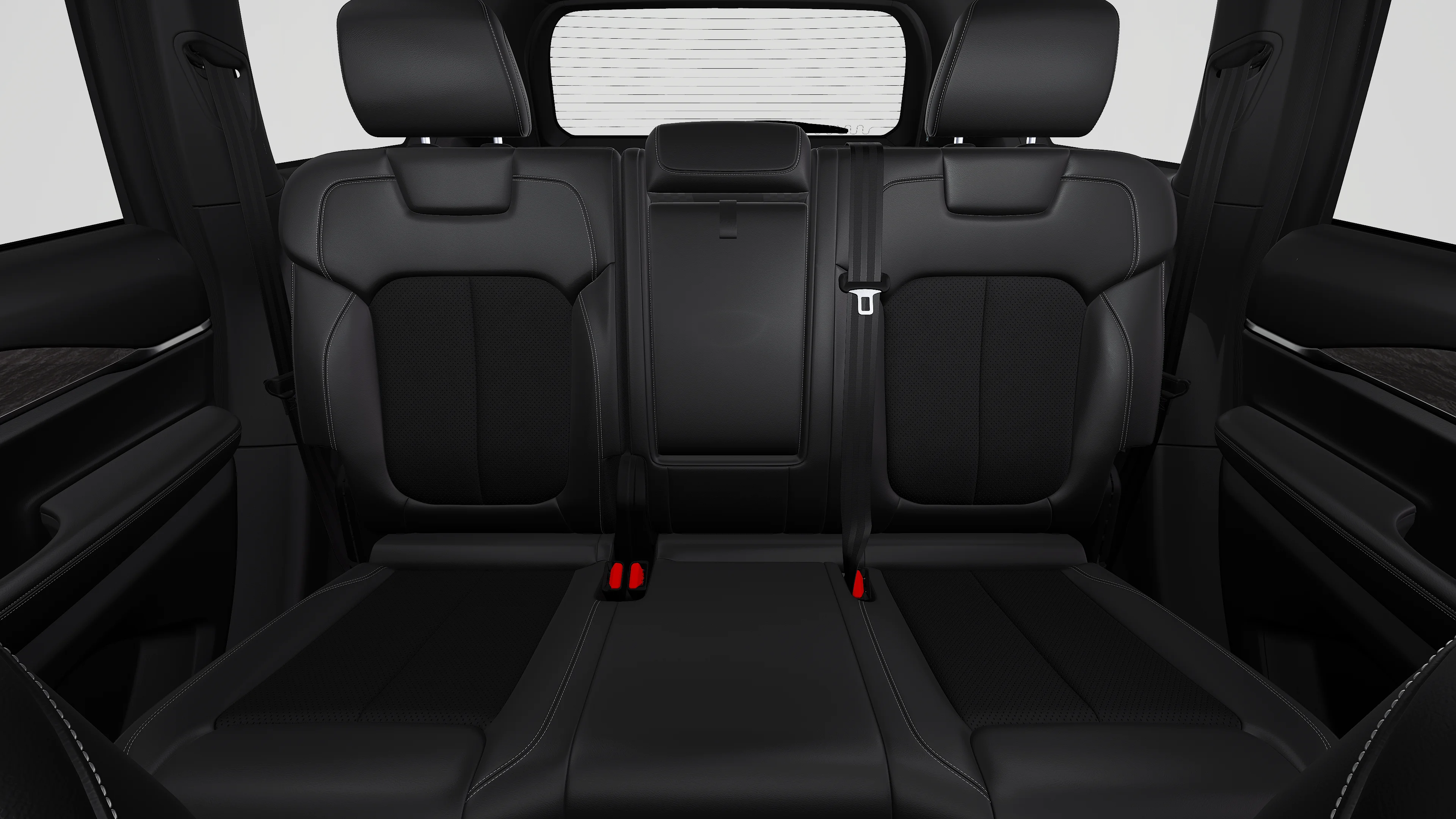 New 2027 Sting-Gray Clear-Coat Paint Jeep Laredo Altitude image 3