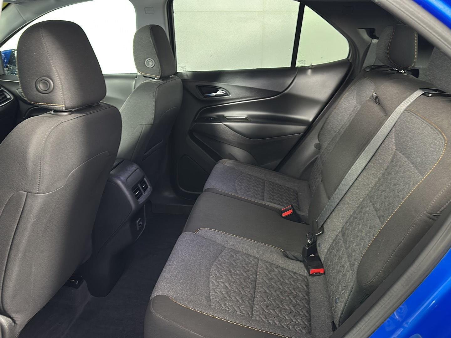 Used 2024 Riptide Blue Chevrolet LT image 22