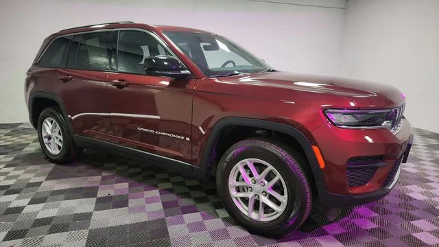 2025 Jeep Grand Cherokee Laredo - Photo 8