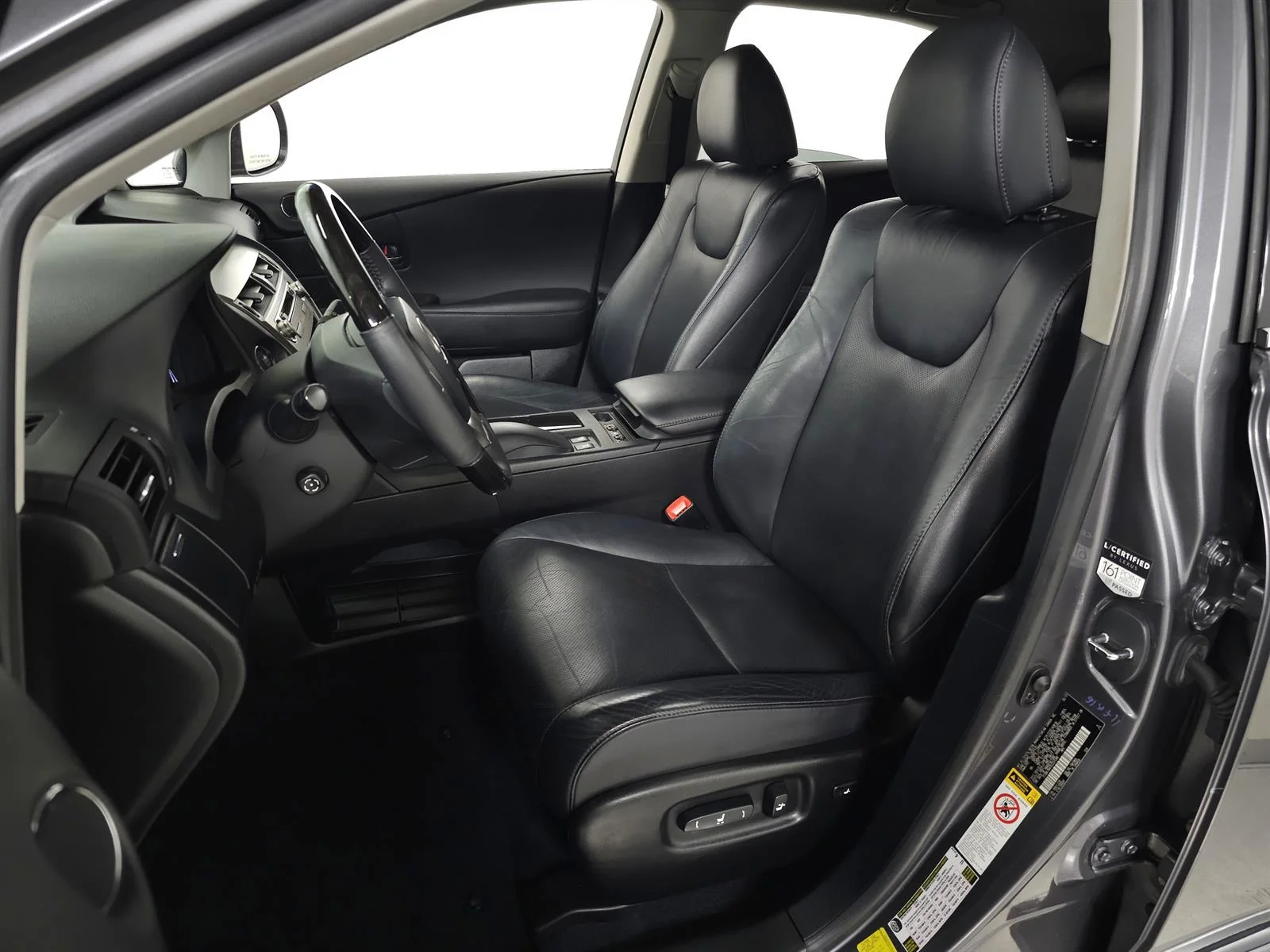 Used 2014 Gray Lexus PREMIUM image 15