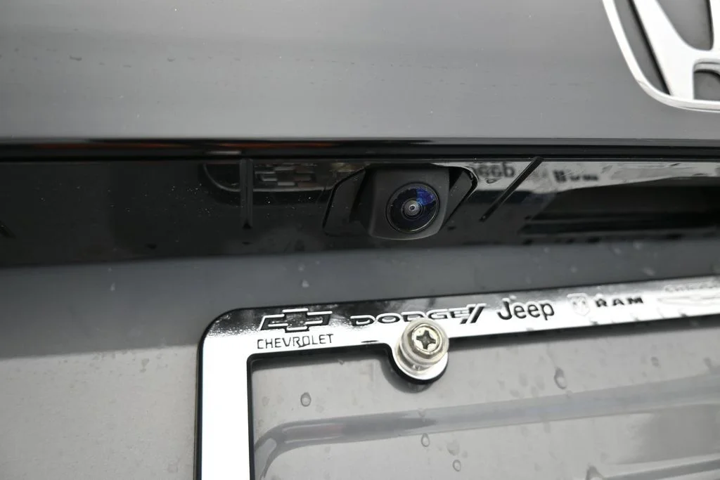 Used 2024 Solar Silver Metallic Honda Touring image 32