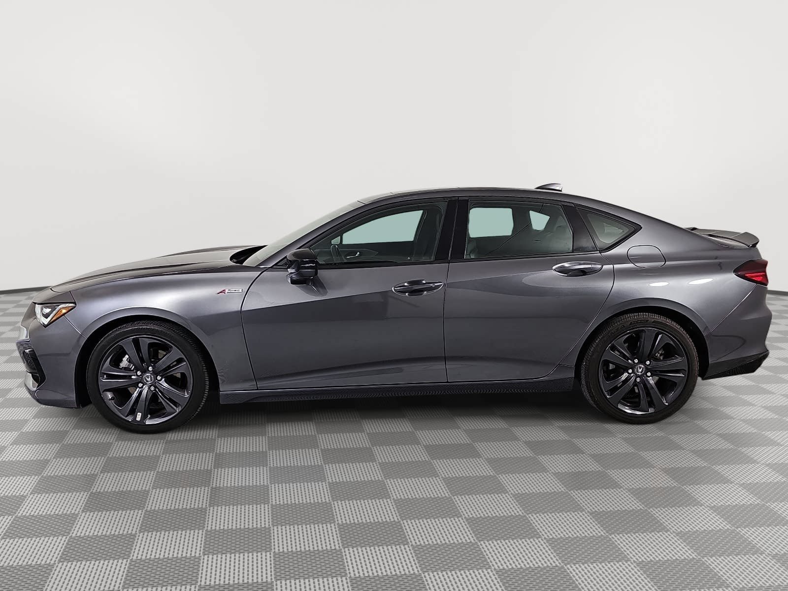 Used 2023 Gray Acura A-Spec Package image 5