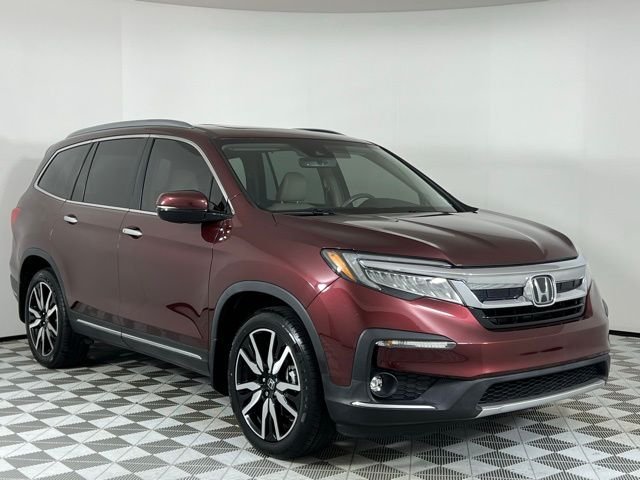 2022 Honda Pilot Touring