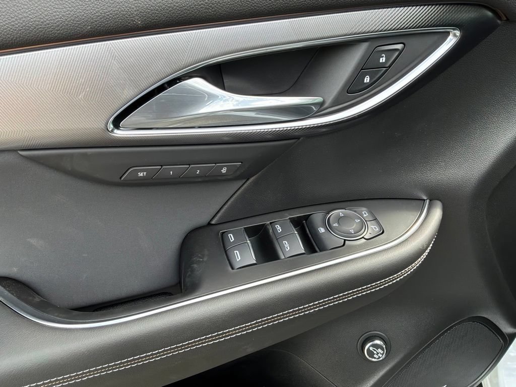 New 2026 Summit White Buick Sport Touring image 15