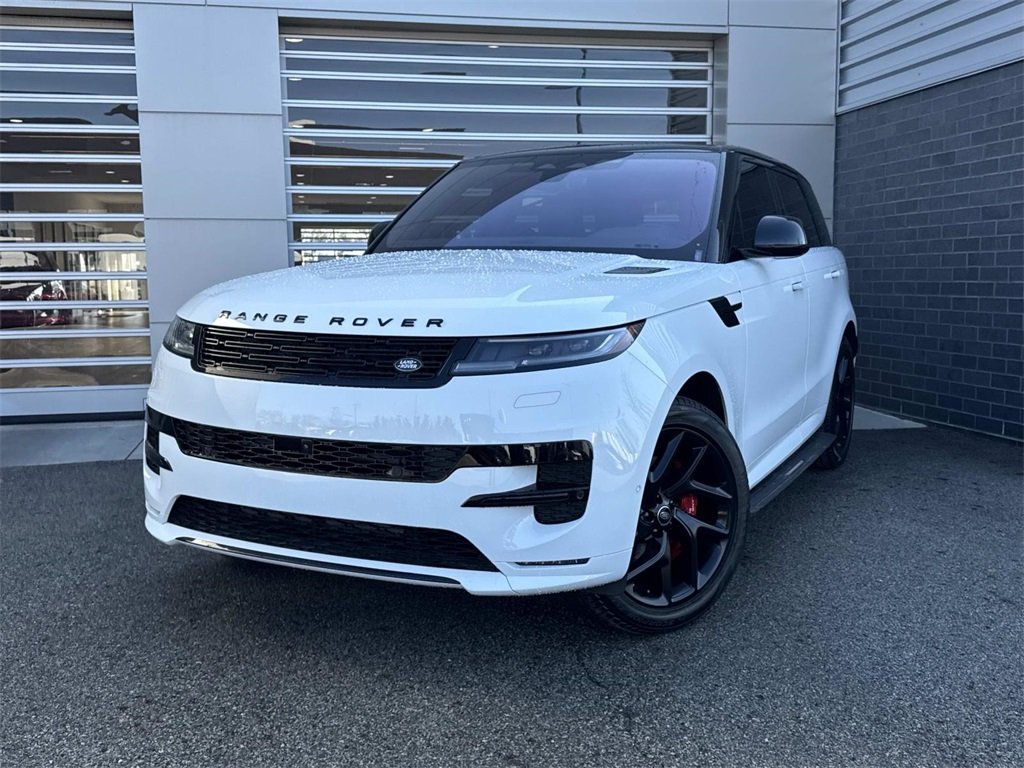 2023 Land Rover Range Rover Sport