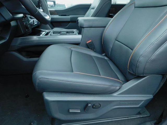 New 2026 Gray Ford Lariat image 11