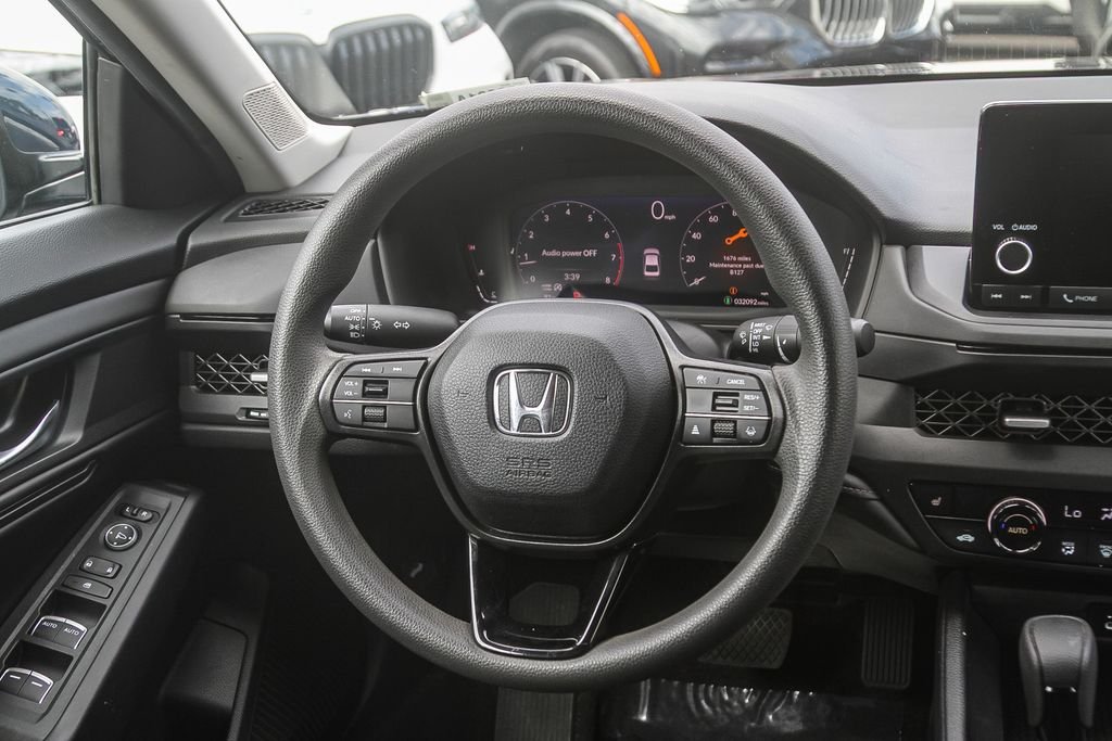 Used 2024 Blue Honda EX image 12