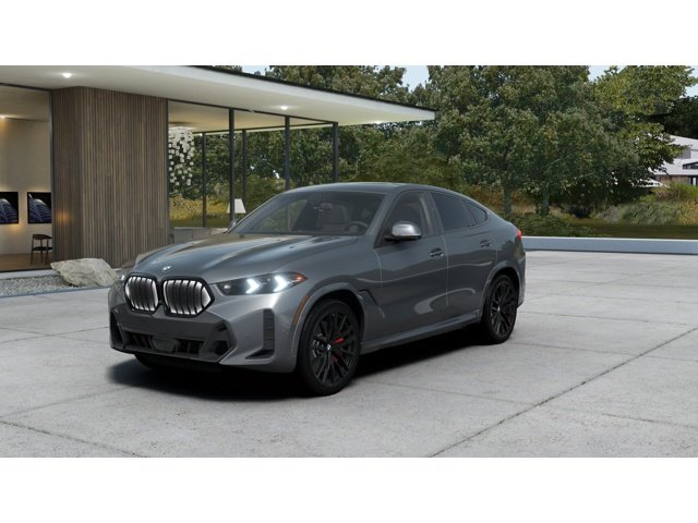 New 2027 Skyscraper Grey Metallic BMW xDrive40i image 1