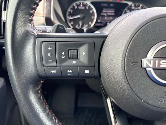 Used 2024 White Nissan Rock Creek image 29