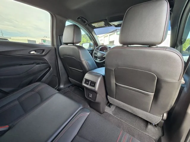 Used 2024 Gray Chevrolet RS image 18