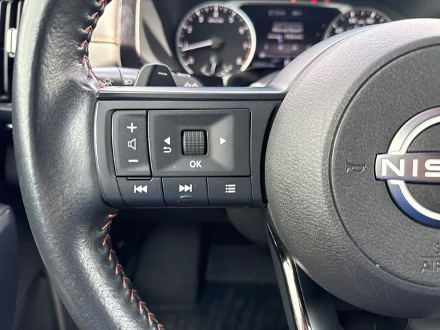 Used 2024 White Nissan Rock Creek image 29