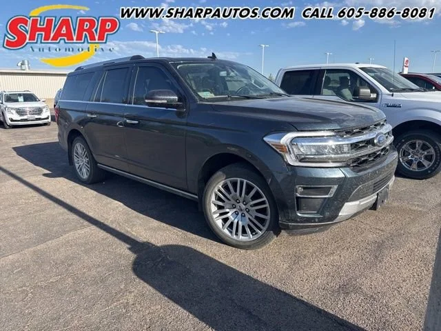 2024 Ford Expedition Limited MAX 4x4's photo