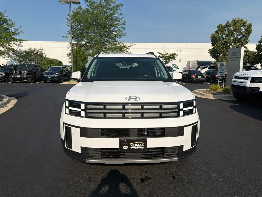 Used 2026 Serenity White Hyundai SEL image 8