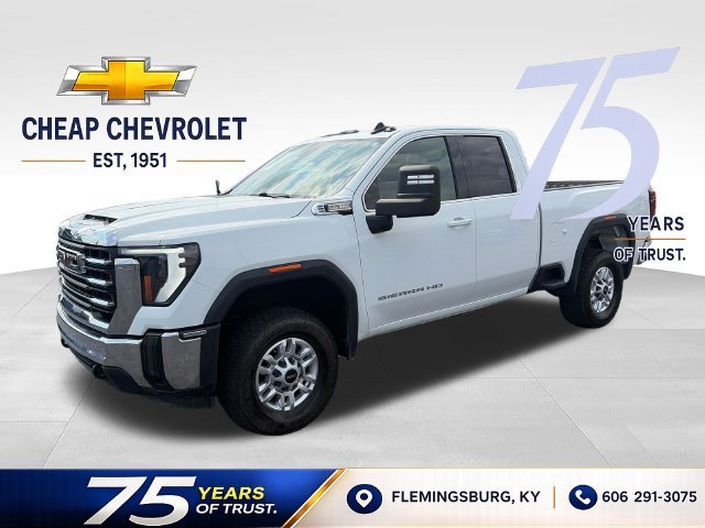 2024 GMC Sierra 2500HD
