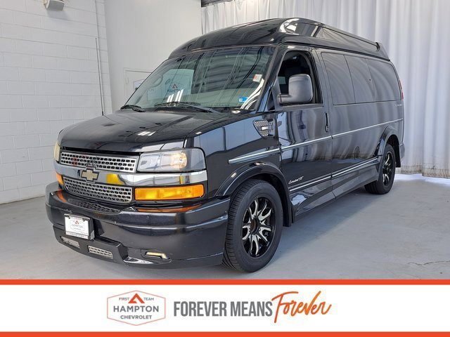 2015 Chevrolet Express Cargo