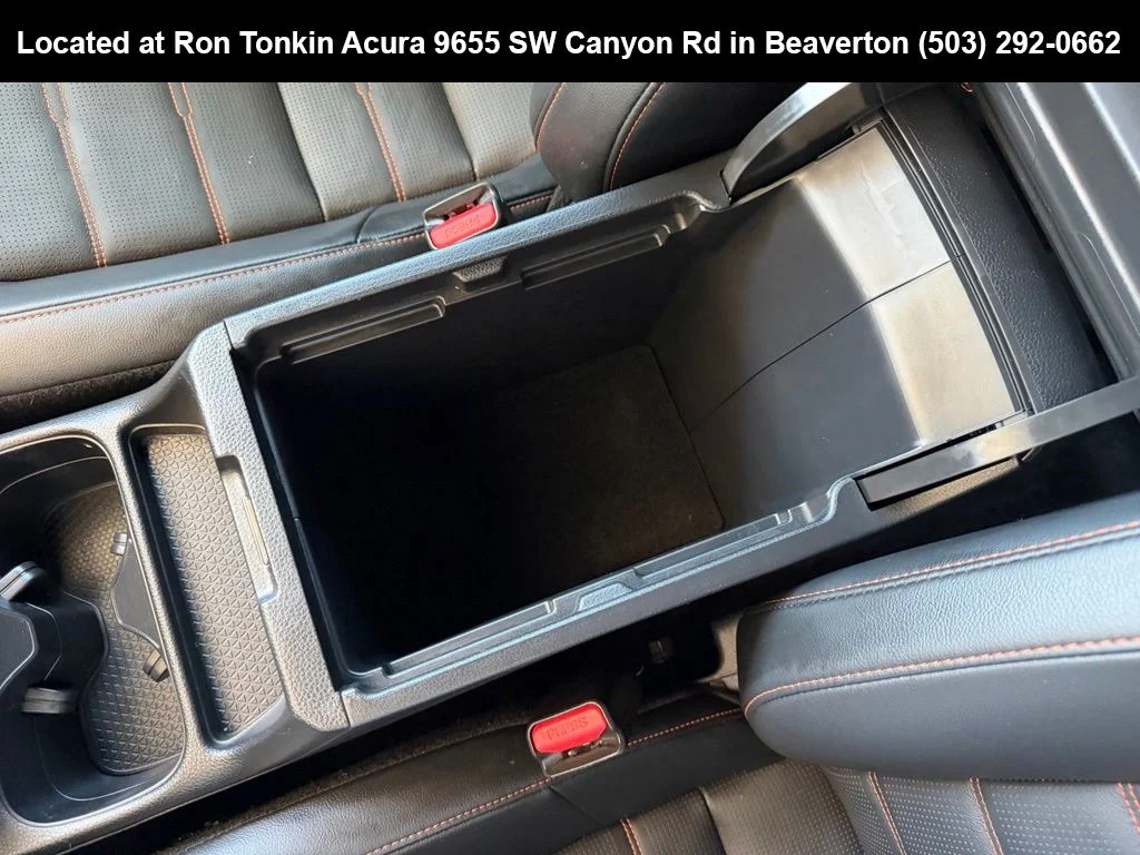 Used 2025 Crystal Black Pearl Honda Sport-L image 27