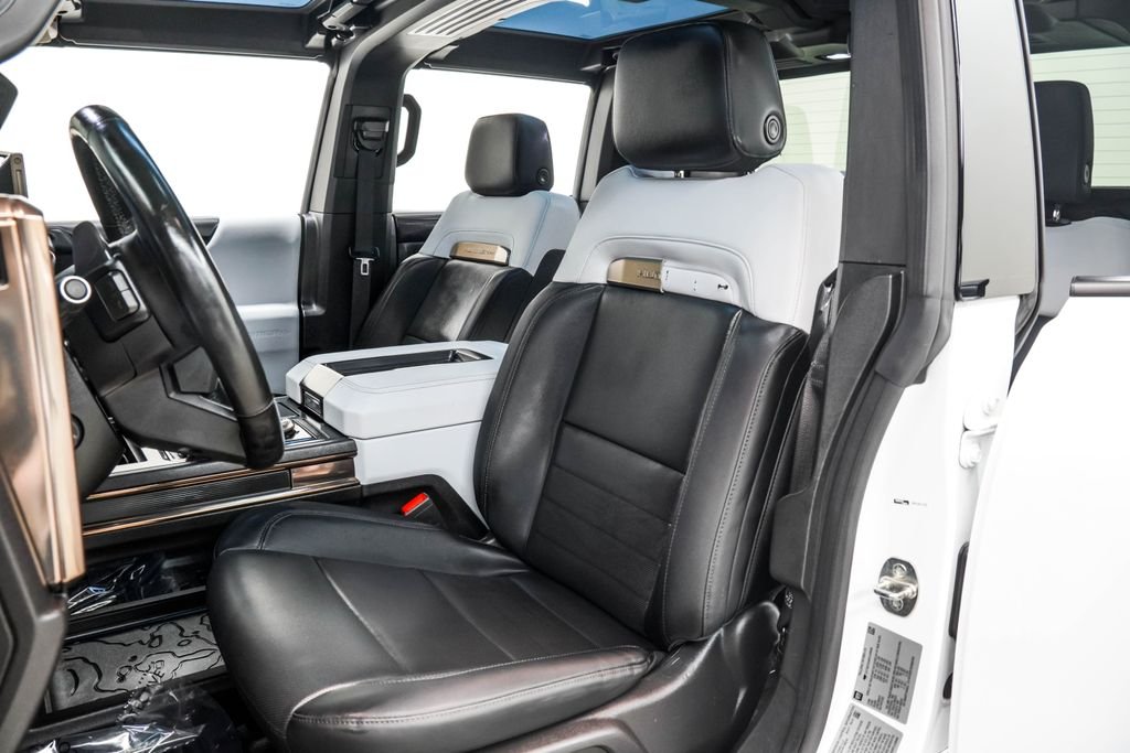 Used 2023 White GMC 3X image 15