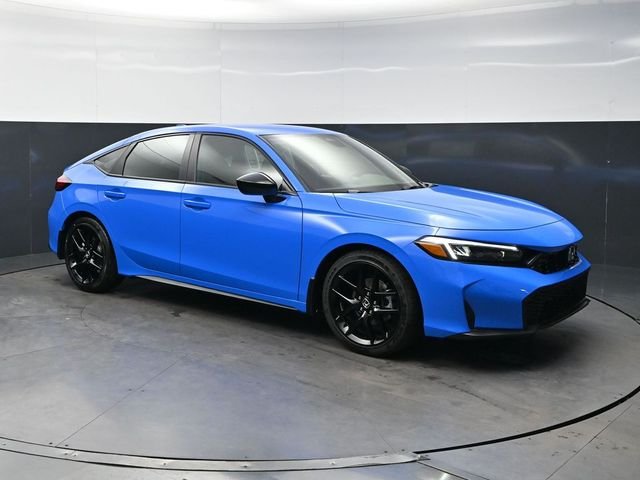 New 2026 Boost Blue Pearl Honda Sport image 3