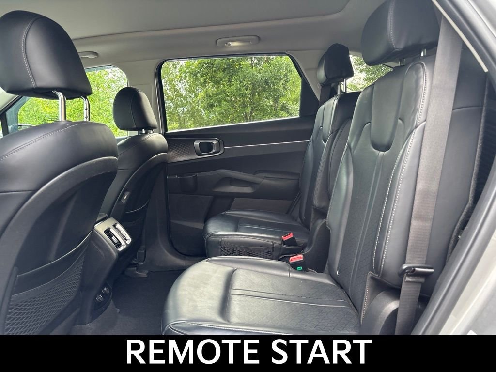 Certified Used 2023 Gray Kia EX image 13