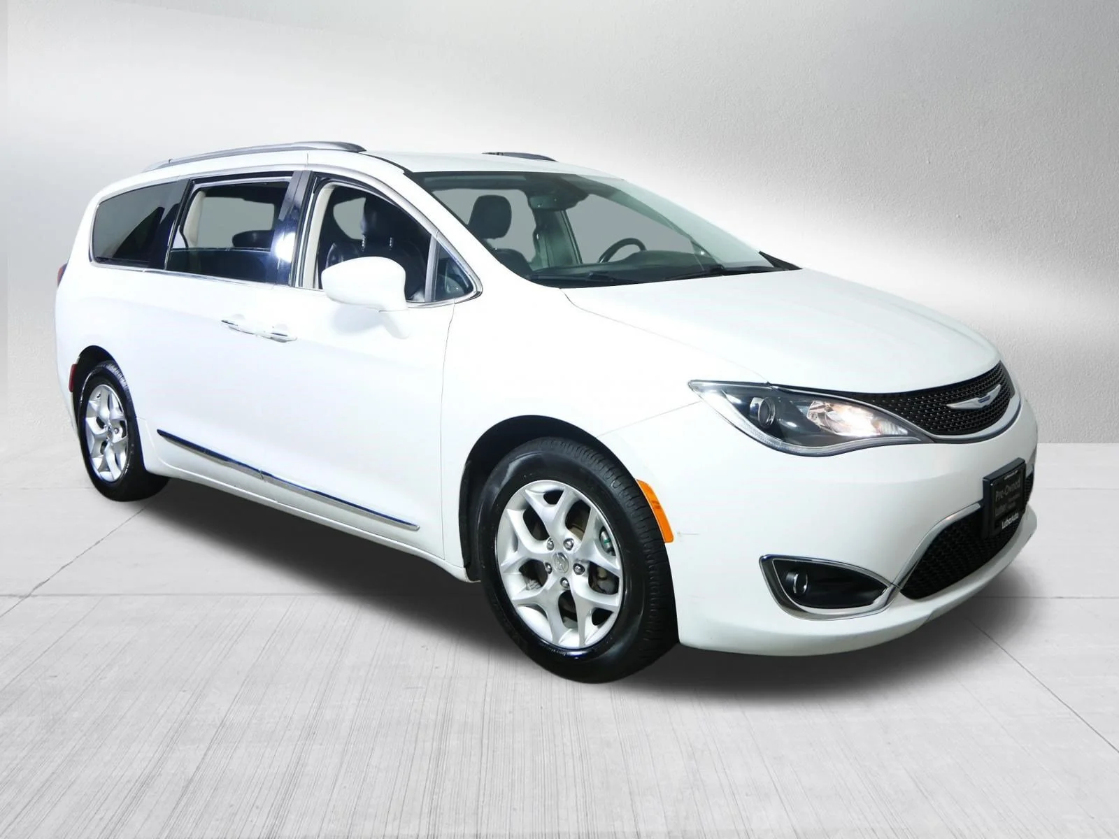 2020 Chrysler Pacifica