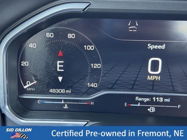 Certified Used 2024 White Frost Tricoat GMC Denali image 22